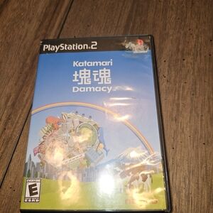 Playstation 2 Game